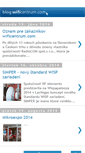Mobile Screenshot of blog.wificentrum.com
